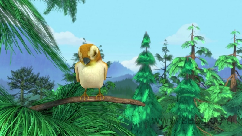 熊出没之丛林总动员 - 动画资源画廊第6张