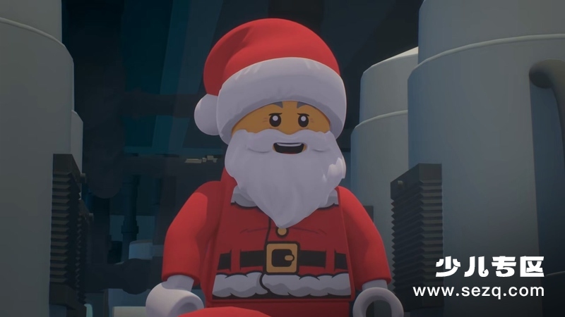 乐高城市大冒险 - 动画资源画廊第2张
