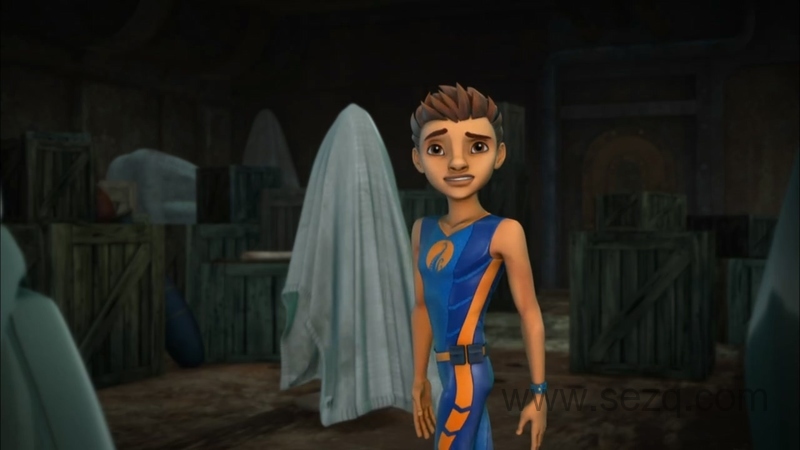 深海探险家族 - 动画资源画廊第7张