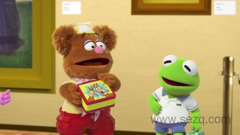 布偶娃娃 - 动画资源画廊第9张