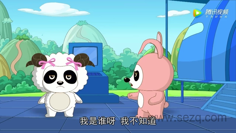 如意酷宝之西欧兔 - 动画资源画廊第6张