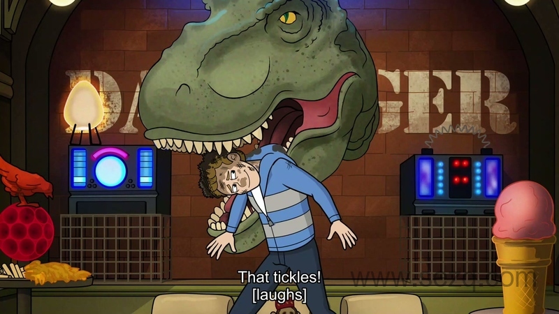 超能小子冒险记 - 动画资源画廊第8张