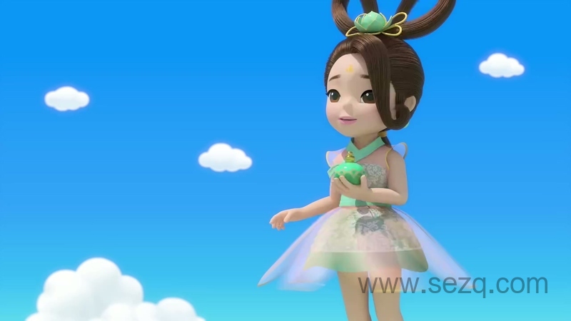 彩虹宝宝 - 动画资源画廊第8张