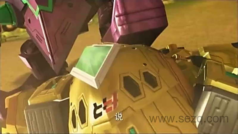 果宝特攻 - 动画资源画廊第2张