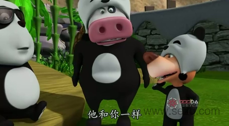 酷酷小吉正传之钩钩岛 - 动画资源画廊第5张