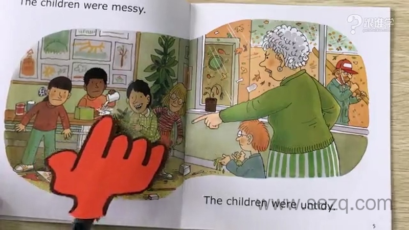 牛津阅读树 - 动画资源画廊第8张