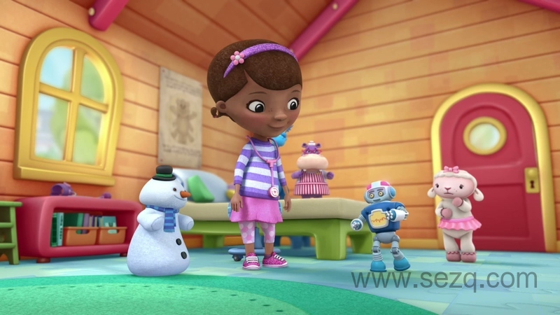 小医师大玩偶 - 动画资源画廊第7张