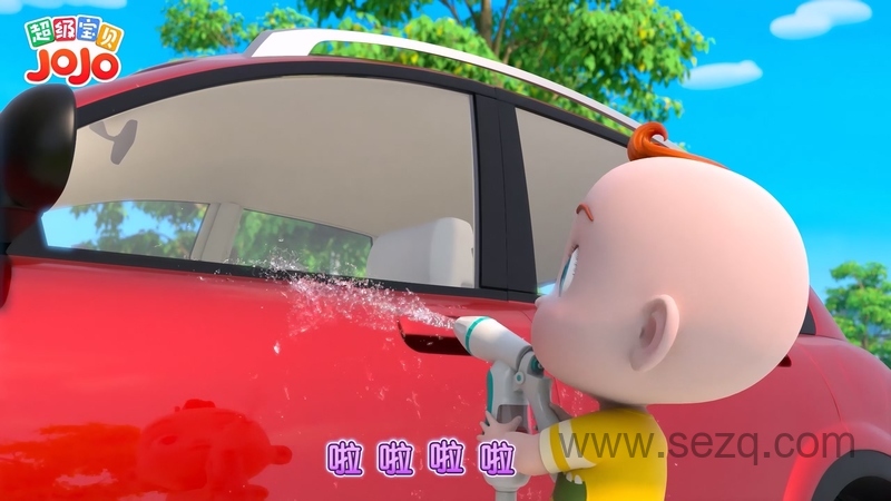 超级宝贝JOJO - 动画资源画廊第2张