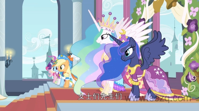 小马宝莉 - 动画资源画廊第3张