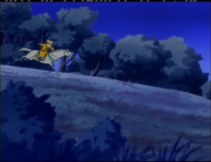 风尘小游侠 - 动画资源画廊第6张