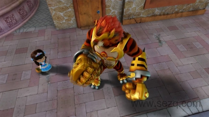 猪猪侠之变身战队 - 动画资源画廊第4张