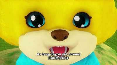 英文儿歌《宝狄英文儿歌 Bodhi English Nursery Rhymes》第一季 英语英字 全36集MP4下载 - 少儿专区