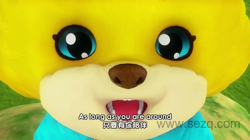 宝狄英文儿歌 - 动画资源画廊第1张