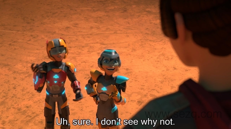 机器先锋 - 动画资源画廊第6张