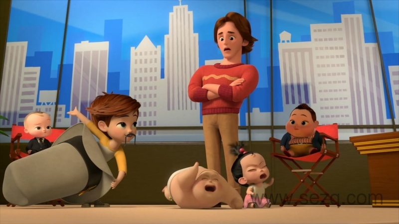 娃娃老板 第三季 - 动画资源画廊第3张