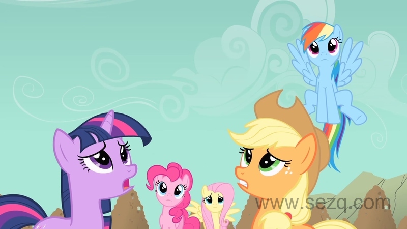 我的小马驹：友谊是魔法 - 动画资源画廊第4张