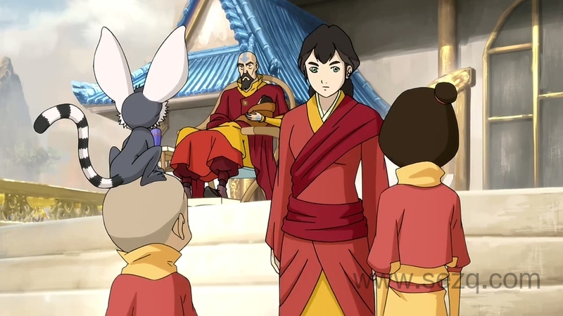 科拉传奇 - 动画资源画廊第3张