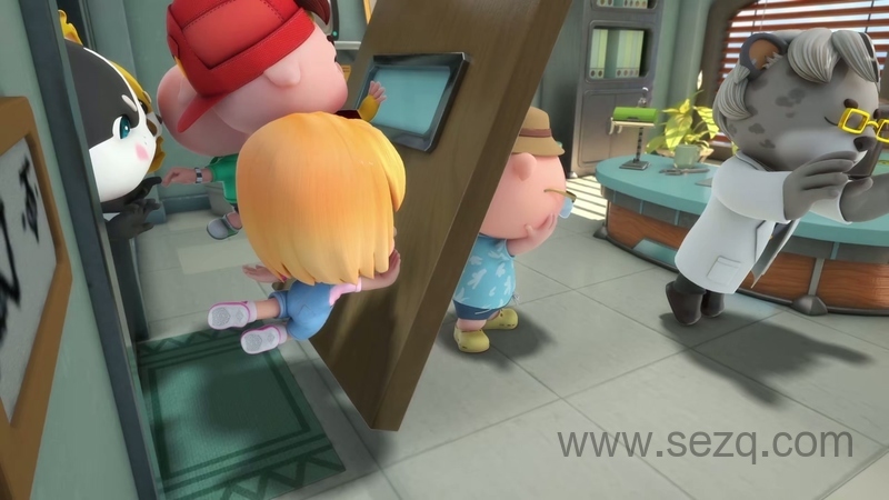 猪猪侠之竞球小英雄 - 动画资源画廊第9张