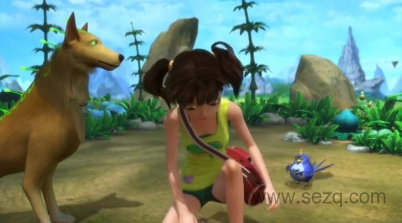 山海奇谭 - 动画资源画廊第2张