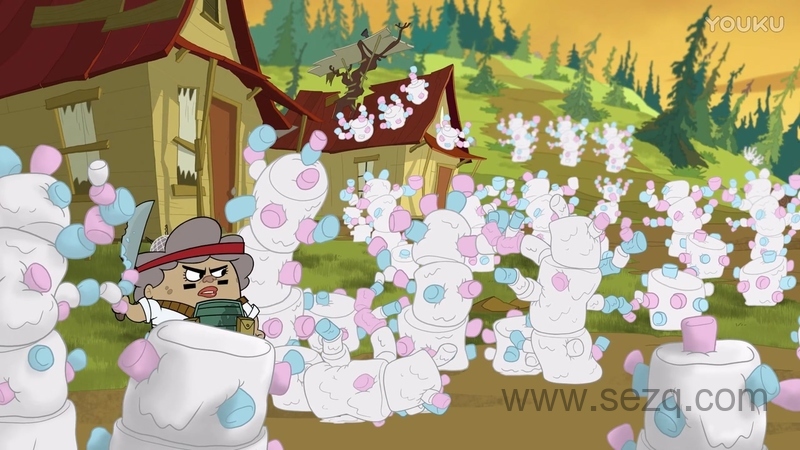 湖底夏令营 - 动画资源画廊第7张