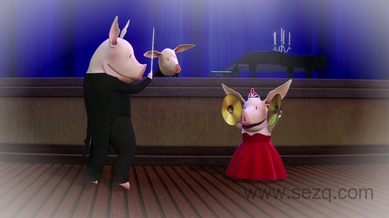 奥莉薇 - 动画资源画廊第3张