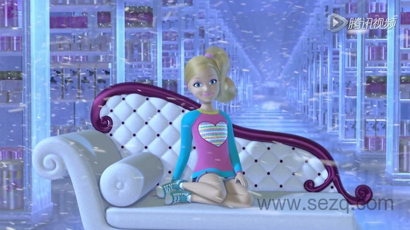 芭比之梦想豪宅 - 动画资源画廊第8张