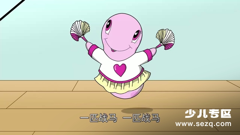 泡泡虫的欢乐时光 - 动画资源画廊第6张