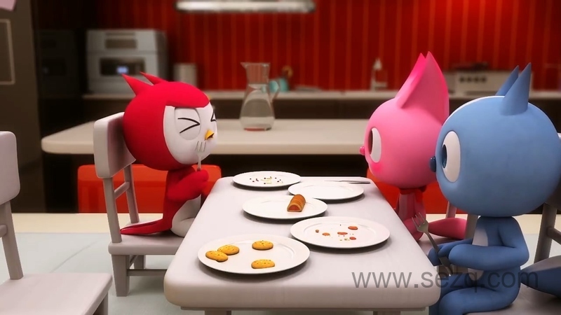 最强战士之迷你特工队 - 动画资源画廊第2张