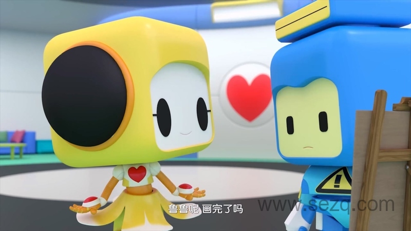 百变布鲁可 - 动画资源画廊第9张