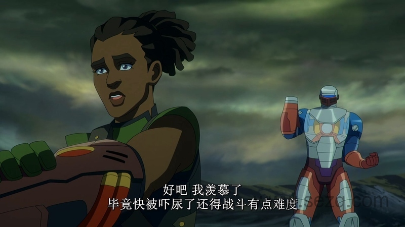 宇宙巨人希曼：启示录 - 动画资源画廊第8张