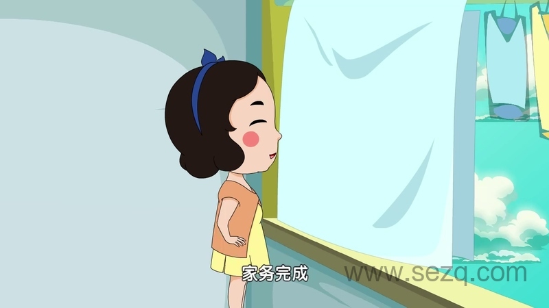 嗨，顾得白！ - 动画资源画廊第3张