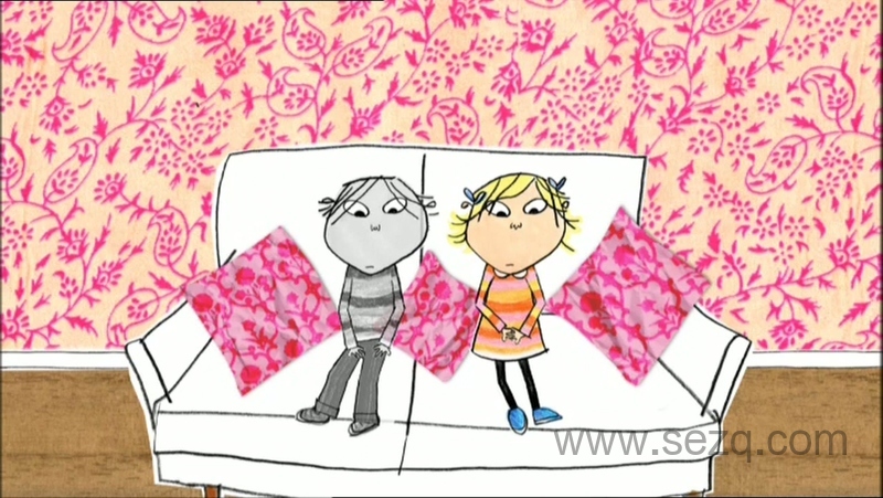 查理和罗拉 - 动画资源画廊第8张