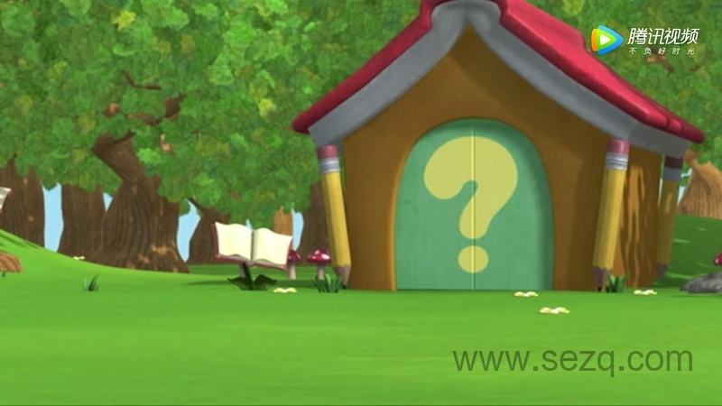 超级为什么 - 动画资源画廊第3张