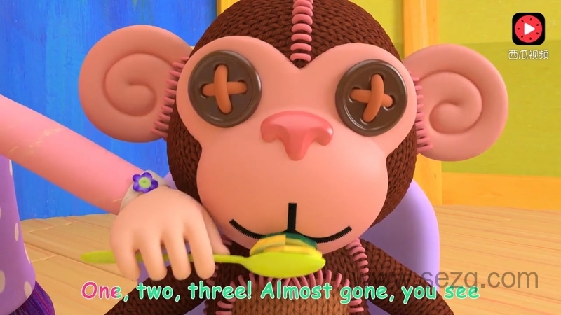 英文儿歌视频大串烧 - 动画资源画廊第4张