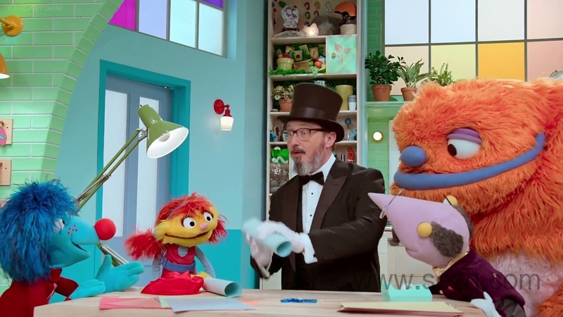 布偶小帮手 - 动画资源画廊第5张