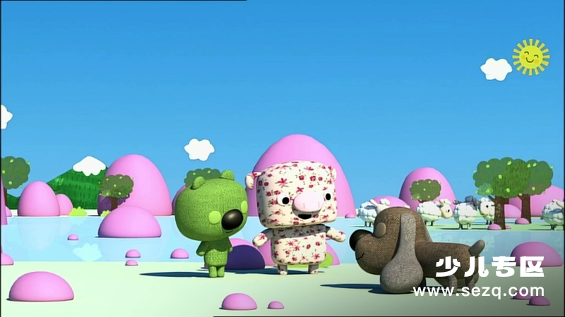 哈珮家族 - 动画资源画廊第9张