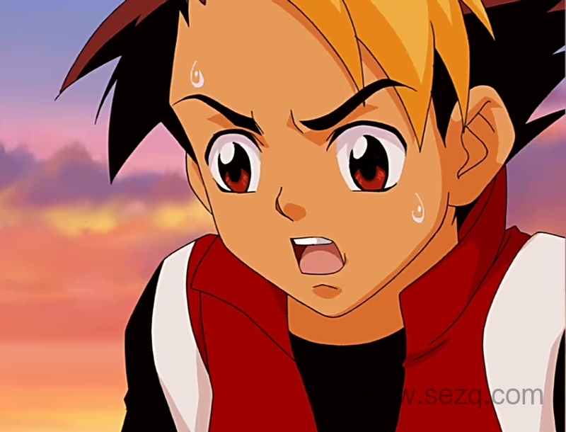 战龙四驱 - 动画资源画廊第2张