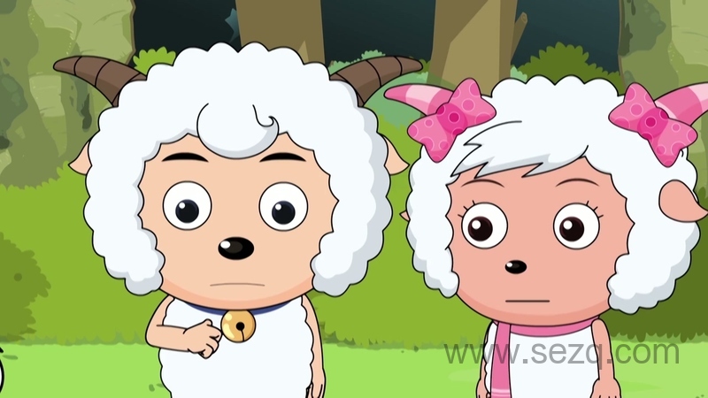 喜羊羊与灰太狼之奇思妙想喜羊羊 - 动画资源画廊第8张