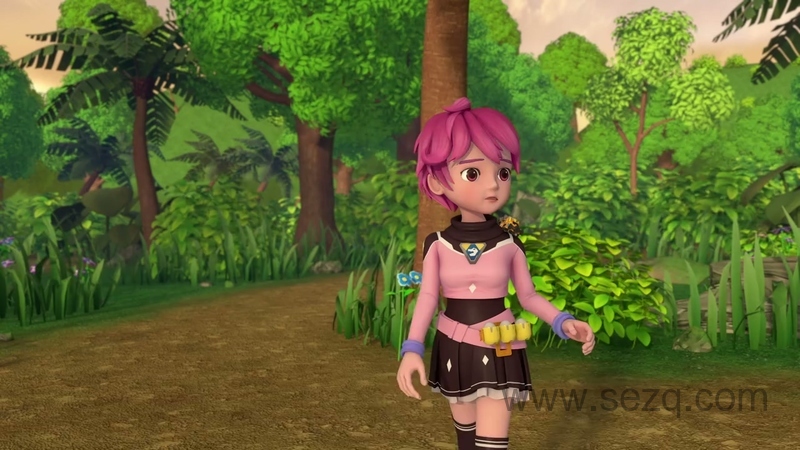 心奇爆龙战车之驯龙斗士 - 动画资源画廊第6张