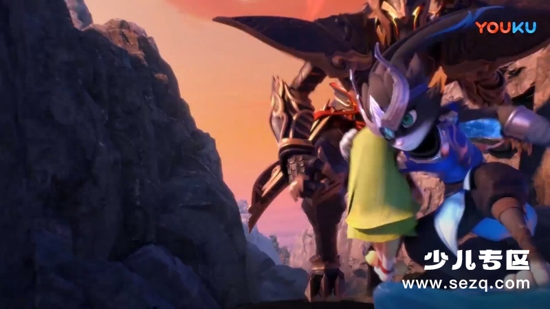 巨兵长城传 - 动画资源画廊第3张