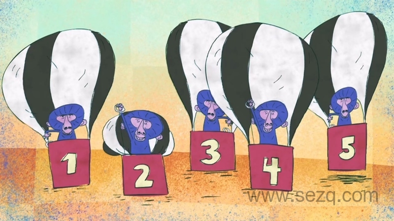 故事机器人都知道 - 动画资源画廊第9张