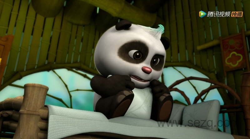 熊猫和小鼹鼠 - 动画资源画廊第7张