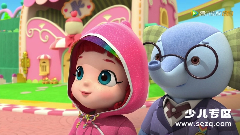 彩虹宝宝 - 动画资源画廊第4张