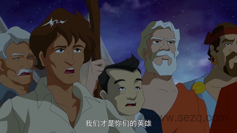 空天战队 - 动画资源画廊第9张