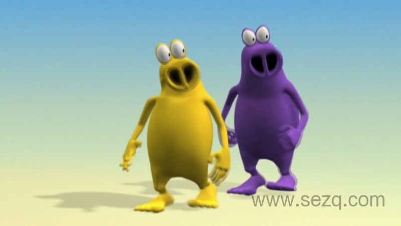 搞笑长鼻怪 - 动画资源画廊第3张