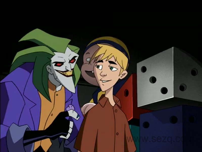 蝙蝠侠传奇 - 动画资源画廊第8张