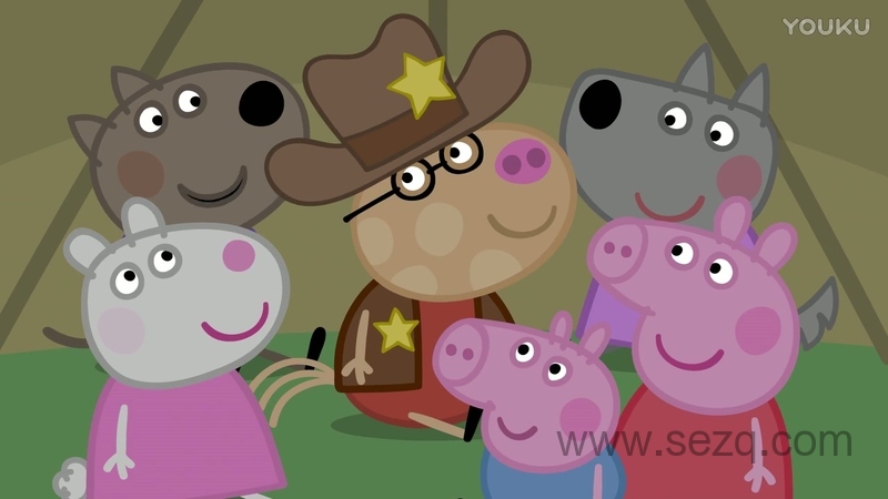 小猪佩奇 - 动画资源画廊第8张