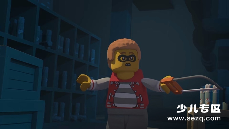 乐高城市大冒险 - 动画资源画廊第8张