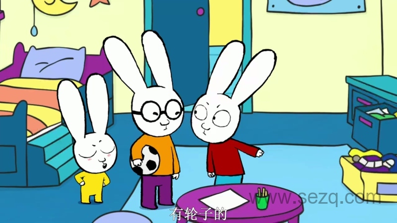 超人兔 - 动画资源画廊第2张