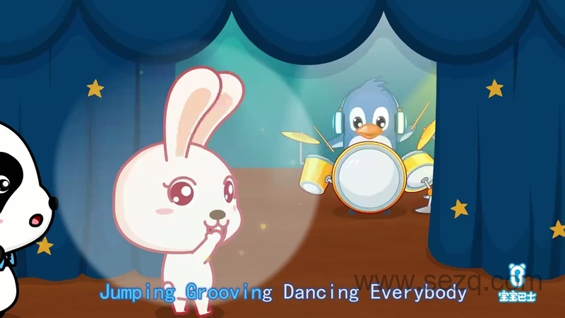 宝宝巴士快乐儿歌 - 动画资源画廊第7张